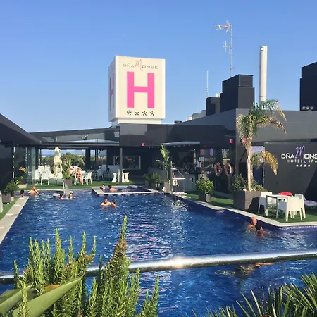 Hotel Dña Monse Spa&golf Torrevieja
