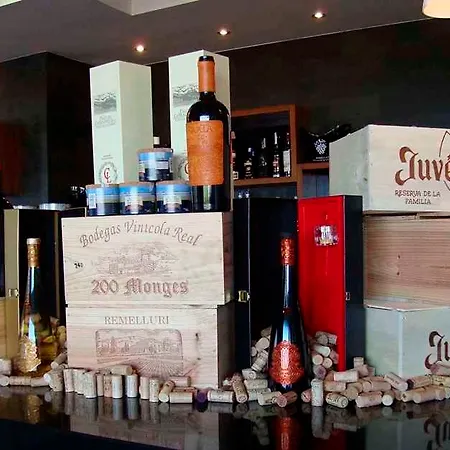 Hotel Dña Monse Spa&golf 4*