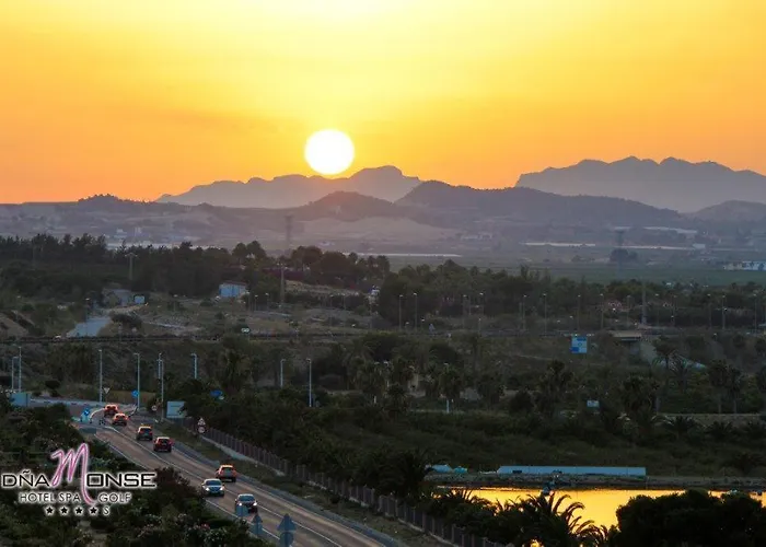 Dna Monse & Golf Hotel Torrevieja