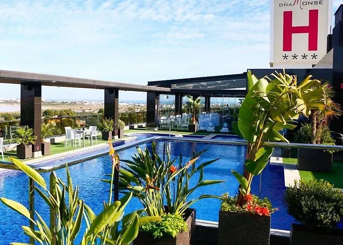 Hotel Dna Monse & Golf Torrevieja