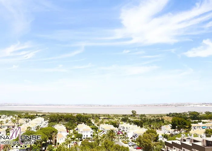 Hotel Dna Monse & Golf 4*