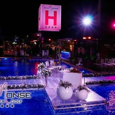 Hotell Dna Monse & Golf 4*