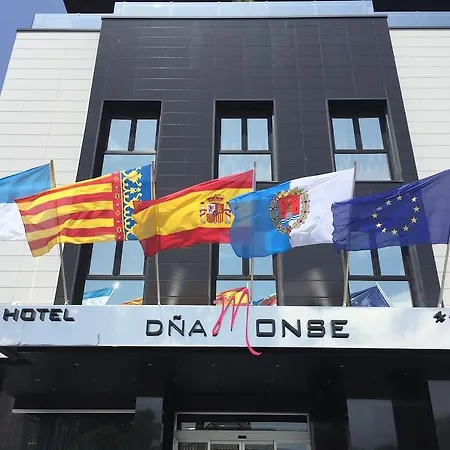 Hotel Dña Monse Spa&golf Torrevieja