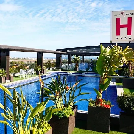 Hotel Dna Monse & Golf Torrevieja