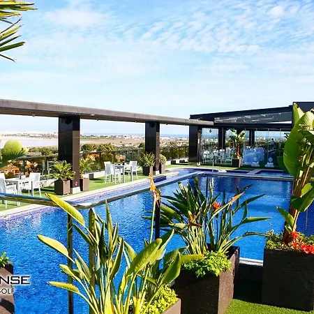 Dna Monse & Golf Hotel