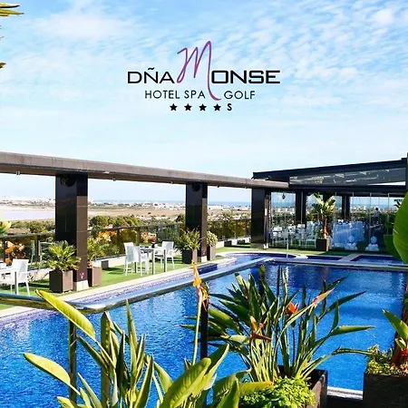 Dna Monse & Golf Hotel