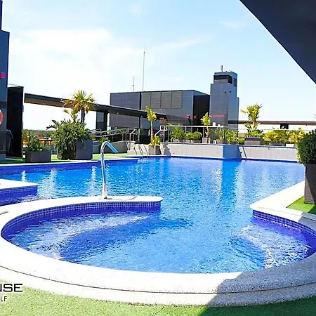Dna Monse & Golf 4* Торевьиа