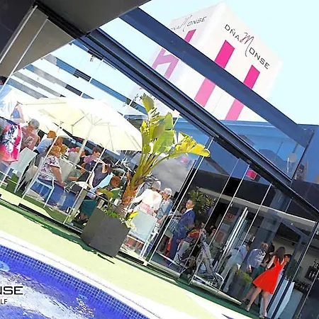 Dna Monse & Golf 4* Торевьиа