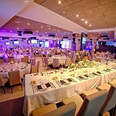 Dna Monse & Golf 4* Торевьиа