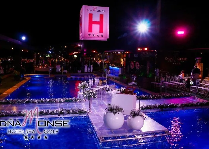 Hotel Dna Monse & Golf 4*