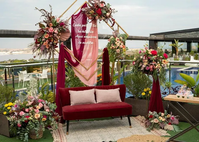 Hotell Dna Monse & Golf 4*