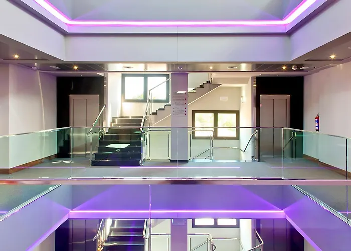 Hotell Dna Monse & Golf Torrevieja