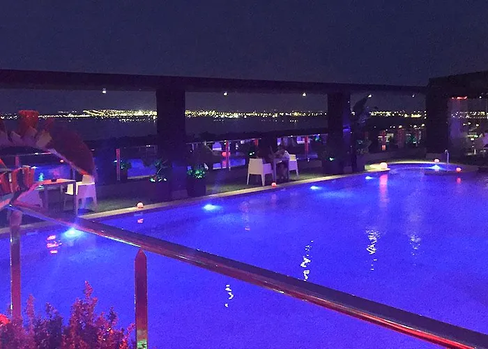 Hotell Dna Monse & Golf Torrevieja