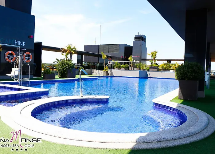 Hotel Dna Monse & Golf 4*