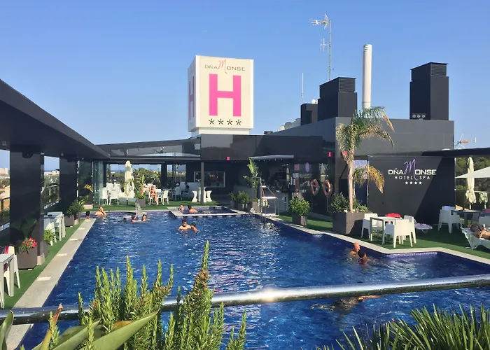 Hotel Dna Monse & Golf Torrevieja