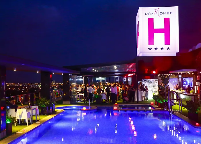 Dna Monse & Golf Hotell Torrevieja