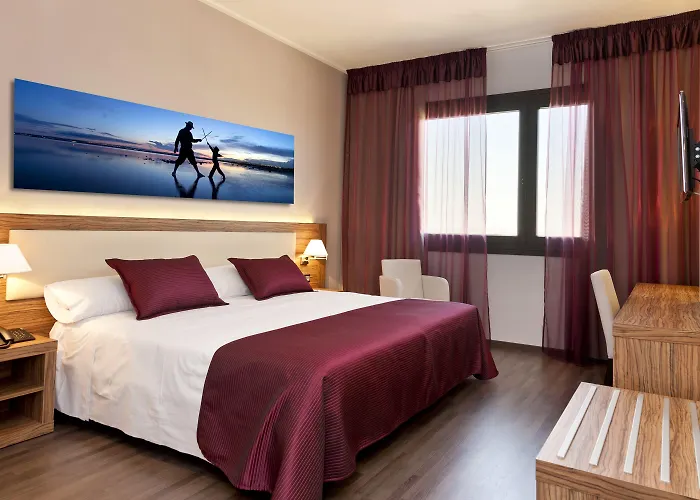Hotell Dna Monse & Golf 4*