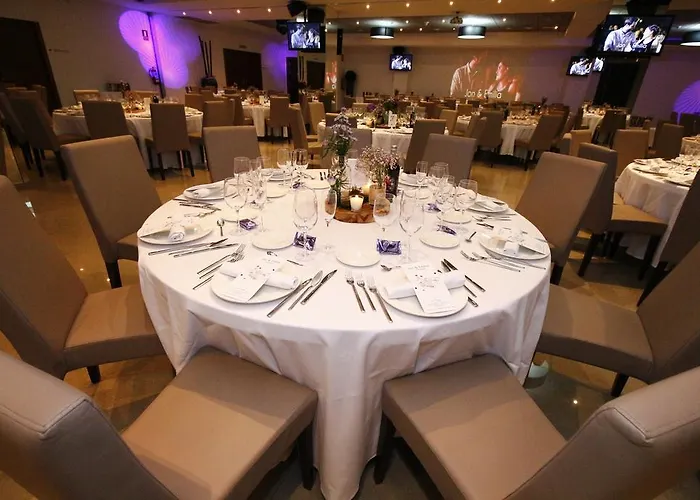 Hotell Dna Monse & Golf 4*