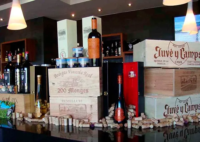 Hotell Dna Monse & Golf 4*