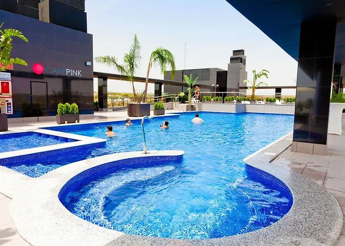 Hotell Dna Monse & Golf