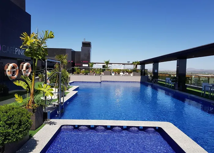 Dna Monse & Golf 4* Torrevieja