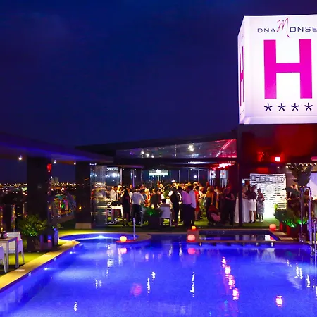 Dna Monse & Golf Hotel Torrevieja