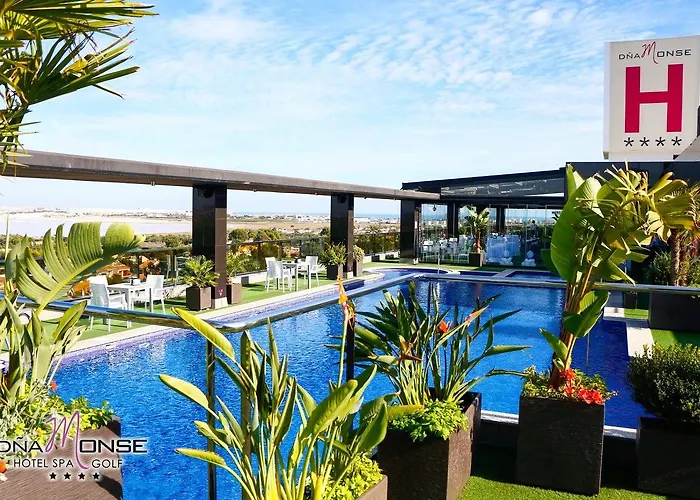 Dna Monse & Golf Hotel