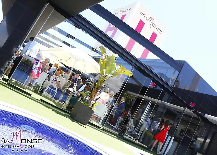 Dna Monse & Golf Hotel 4*